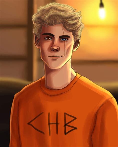 luke from percy jackson.